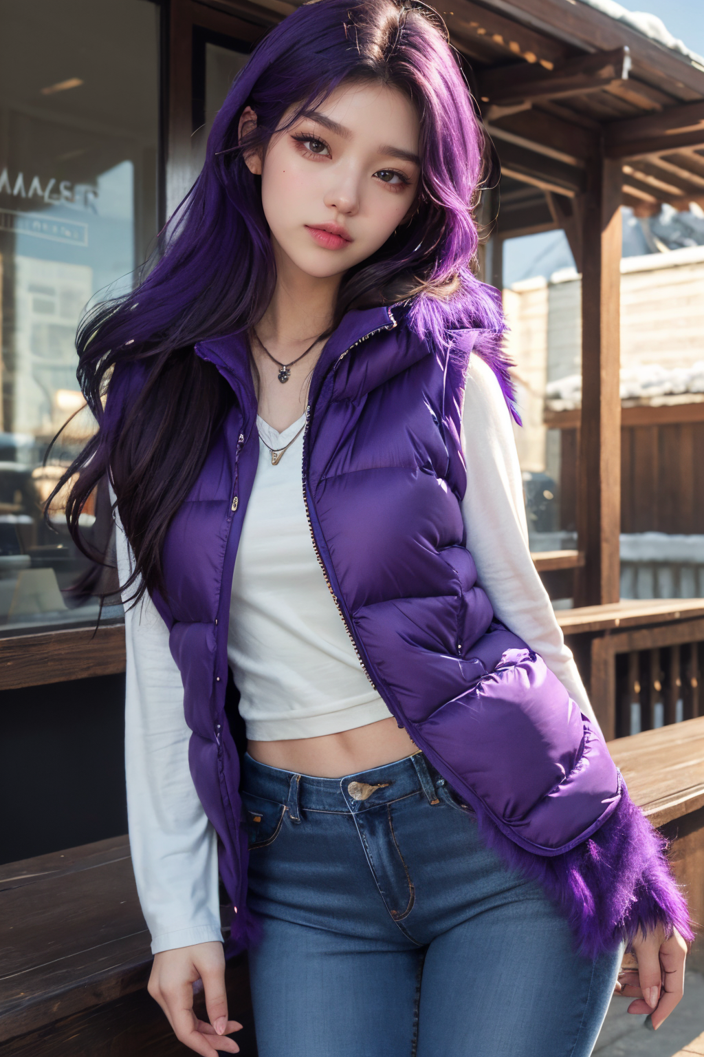 01679-4063839301-masterpiece,ultra realistic,32k,extremely detailed CG unity 8k wallpaper, best quality,(winter day ),lady ,necklace ,eardrop, Ma.png